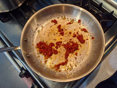 Tomato paste