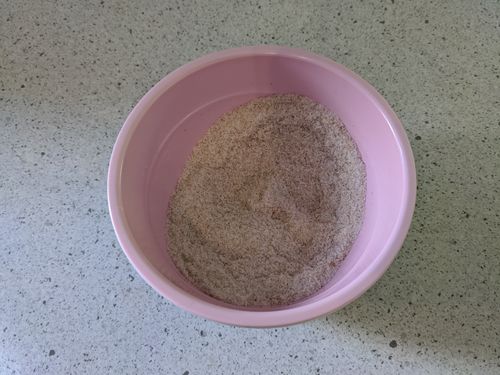 Dry brine