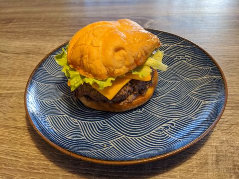 Burgers