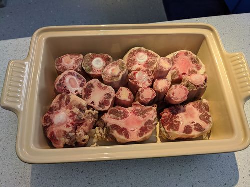 Oxtails