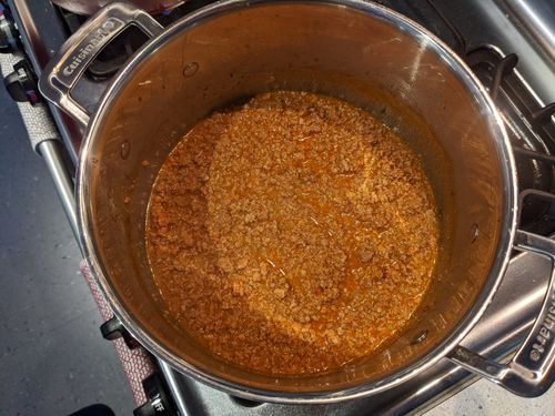 After second simmer