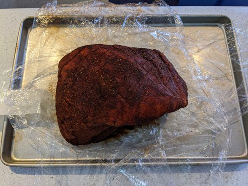 Pork refrigerated
